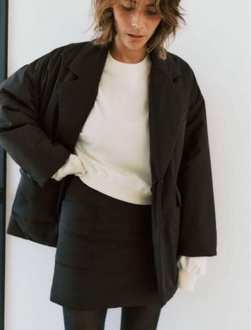 スカート THE NEWHOUSE CLAVER SKIRT XS