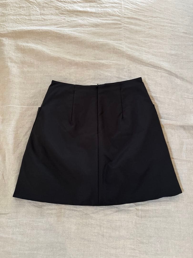 スカート THE NEWHOUSE CLAVER SKIRT XS