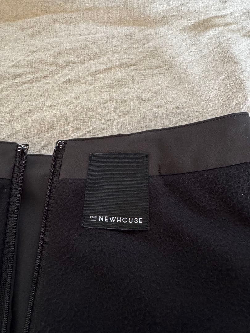 スカート THE NEWHOUSE CLAVER SKIRT XS