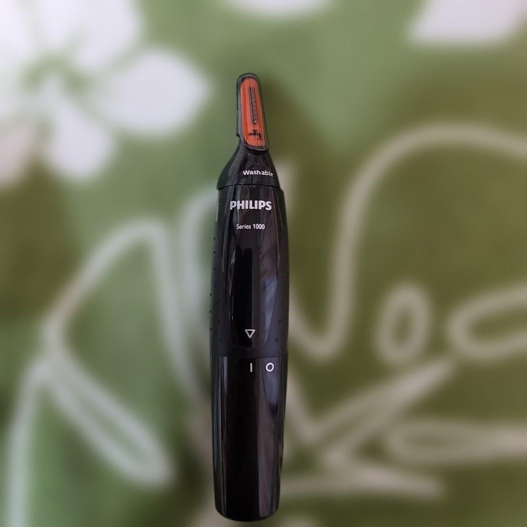 PHILIPS Series 1000 耳毛・鼻毛カッター