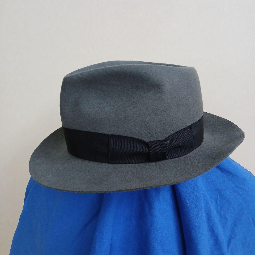 ドライボーンズウールフエルトハット