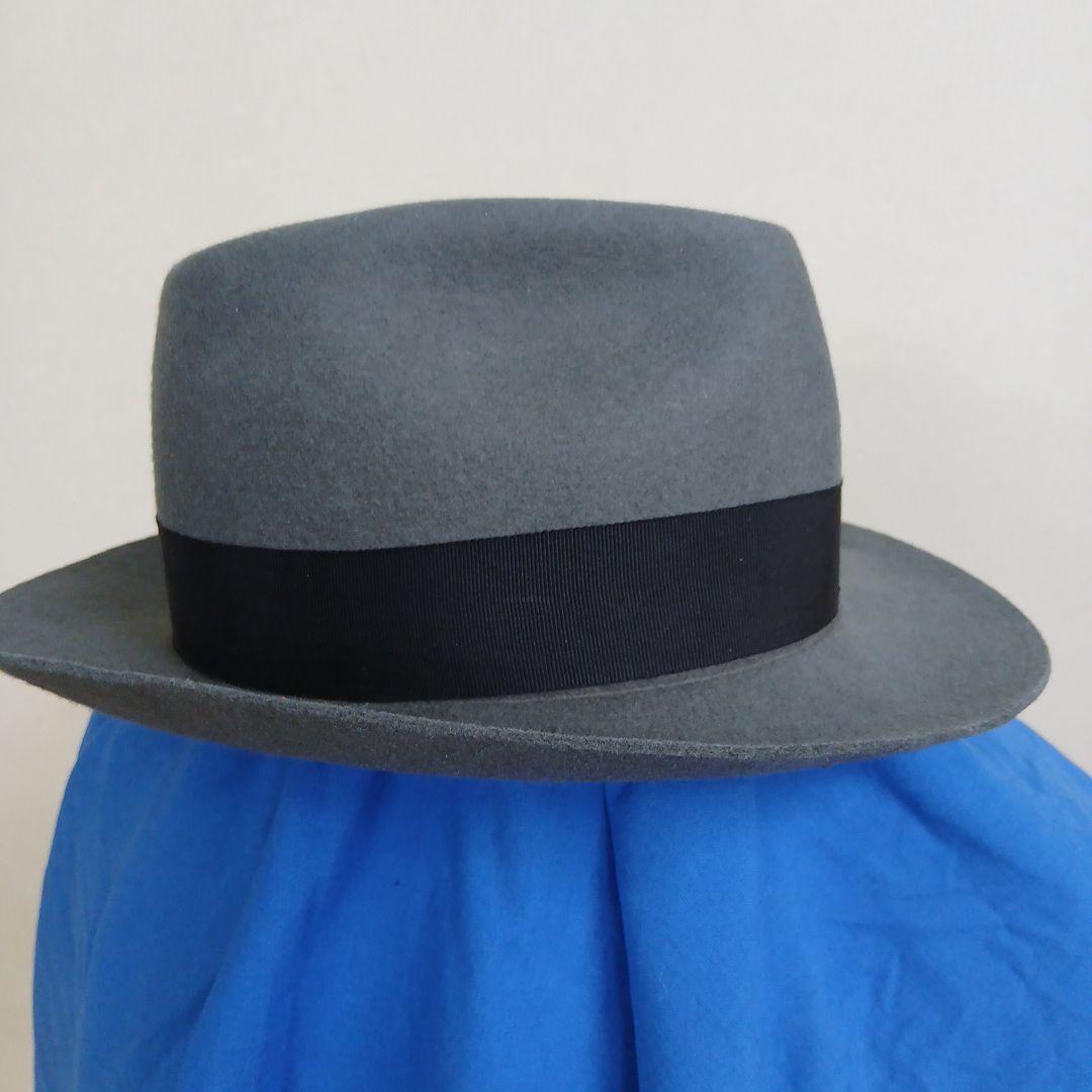 ドライボーンズウールフエルトハット