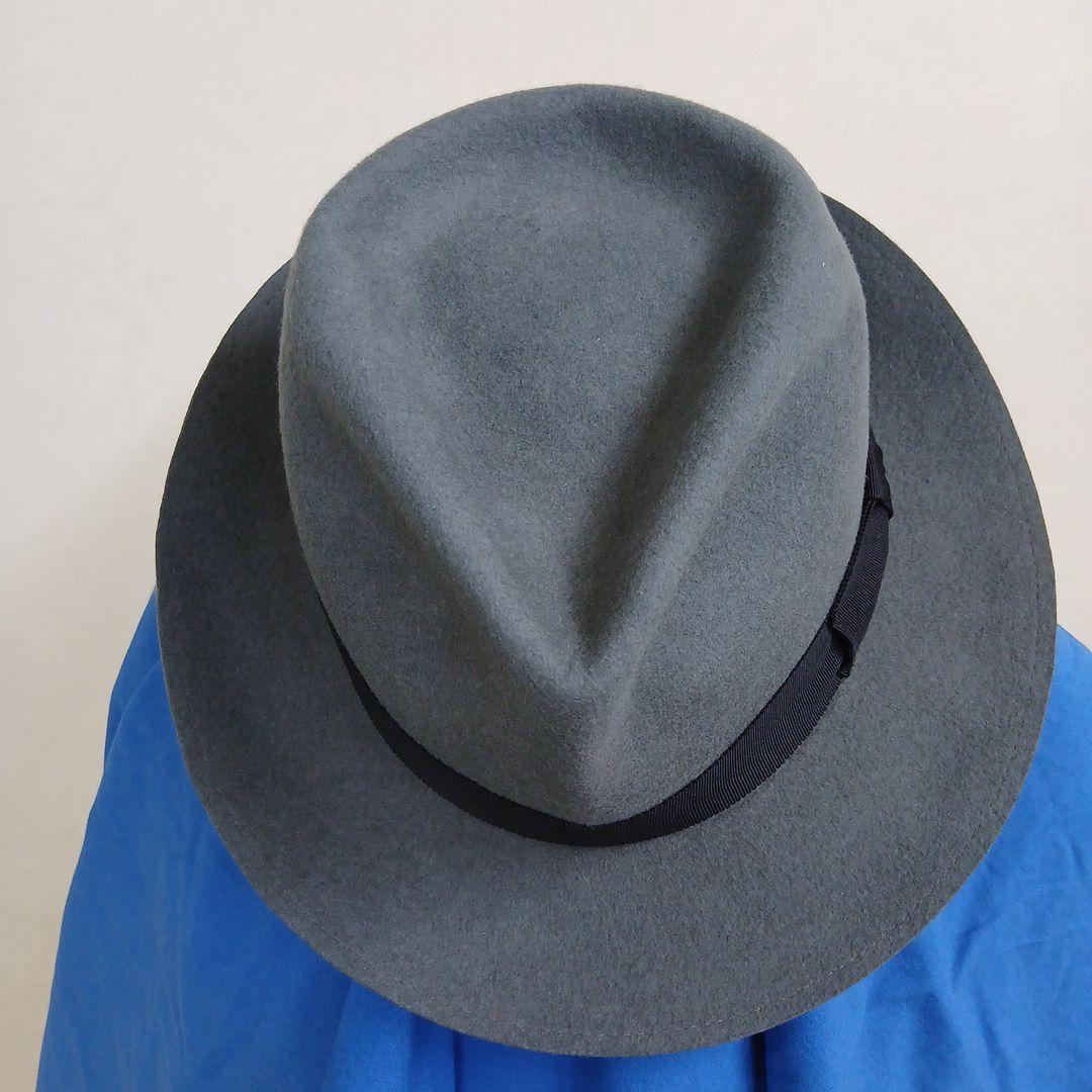 ドライボーンズウールフエルトハット