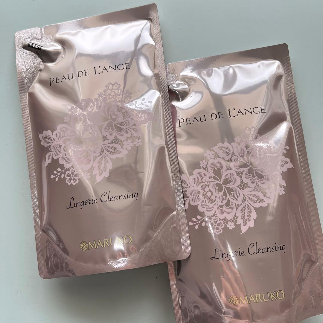 マルコ ポー・ド・ランジェ ランジェリークレンジング(R) 詰め替え用2個セット