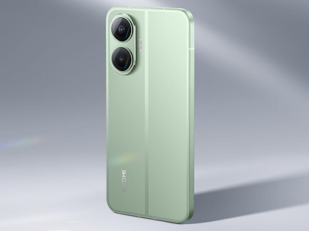 新品 REDMI Turbo 4 Pro 12GB/256GB 緑 SiMフリー