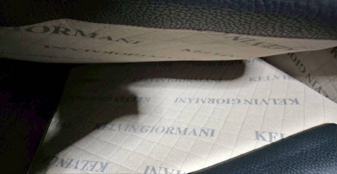 ケルビンジョルマーニ　KELVIN GIORMANI 2人掛けソファ CE08