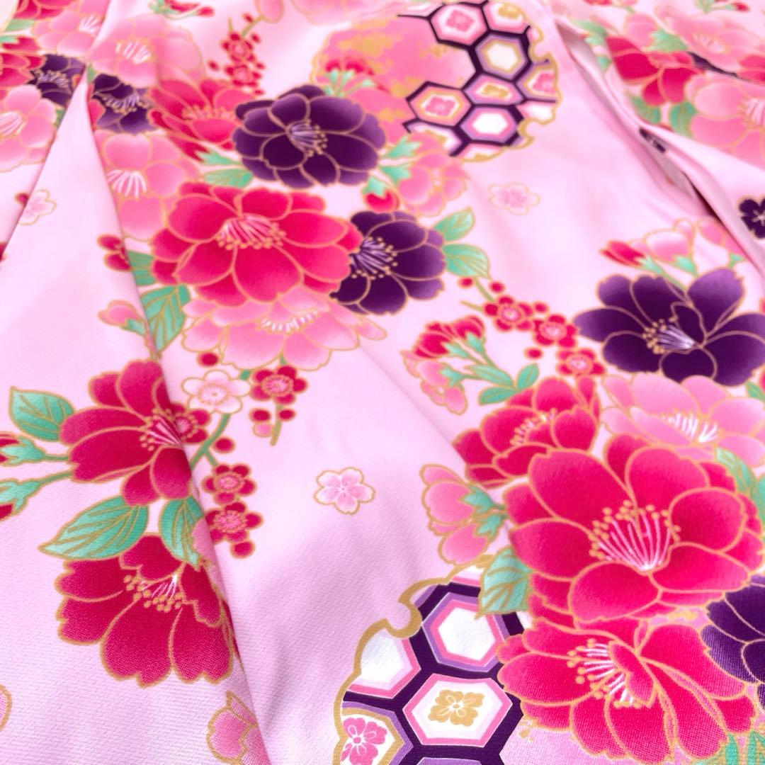 【土日限定価格】ブーツ付き/アリサナ/卒業式/袴セット160cm/説明書あり