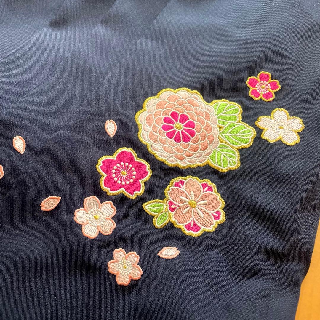 【土日限定価格】ブーツ付き/アリサナ/卒業式/袴セット160cm/説明書あり