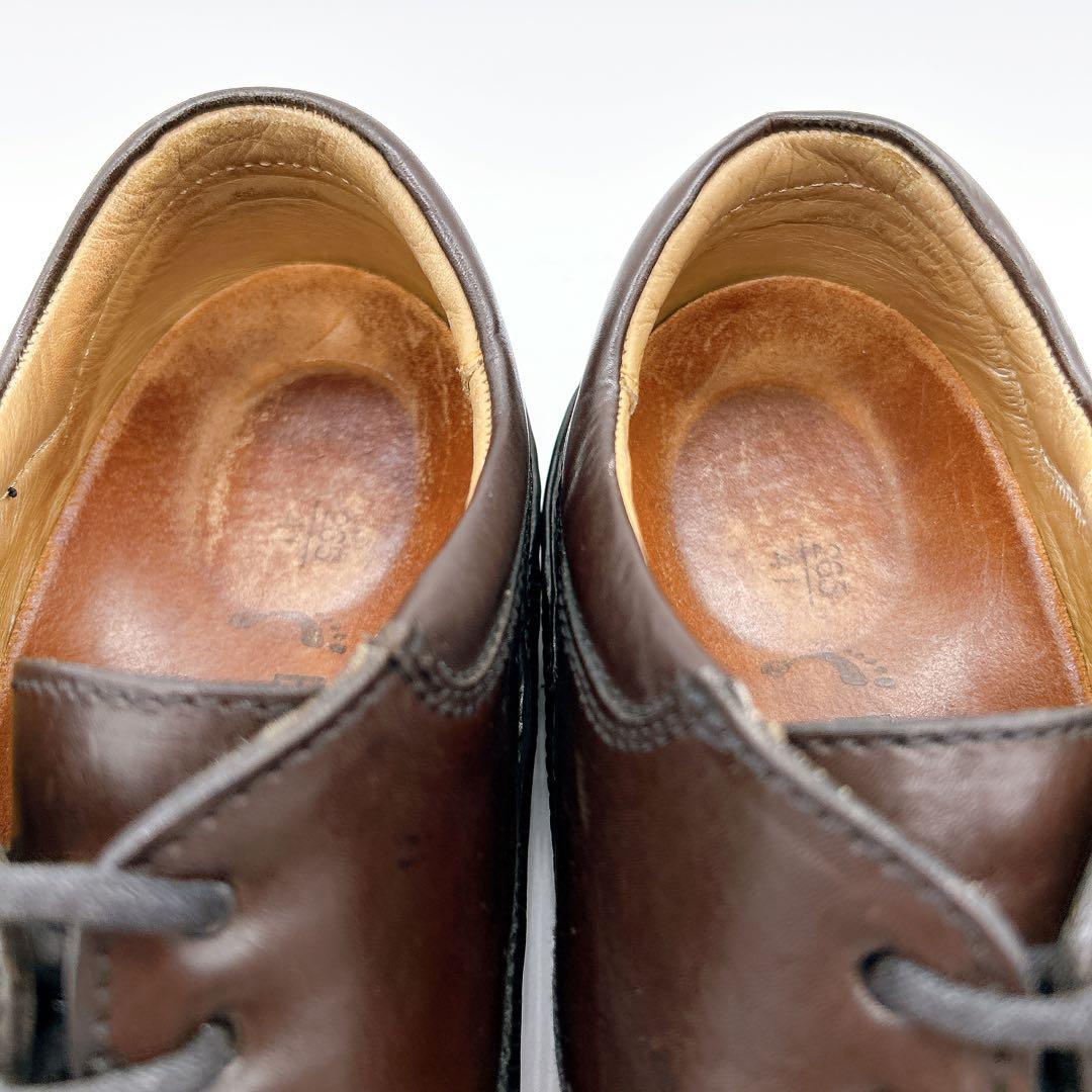 【美品】BIRKENSTOCK 26.5 ケンジントン レザー ダークブラウン