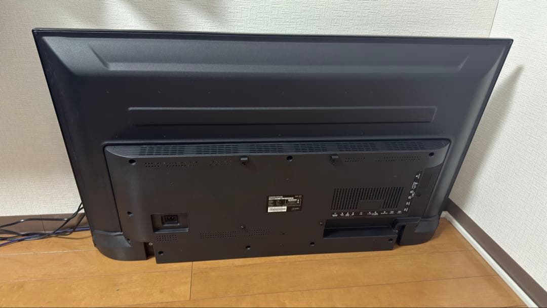 F*a様 【送料込み】43V型 4K HDR 液晶テレビ 本体【ワケあり】