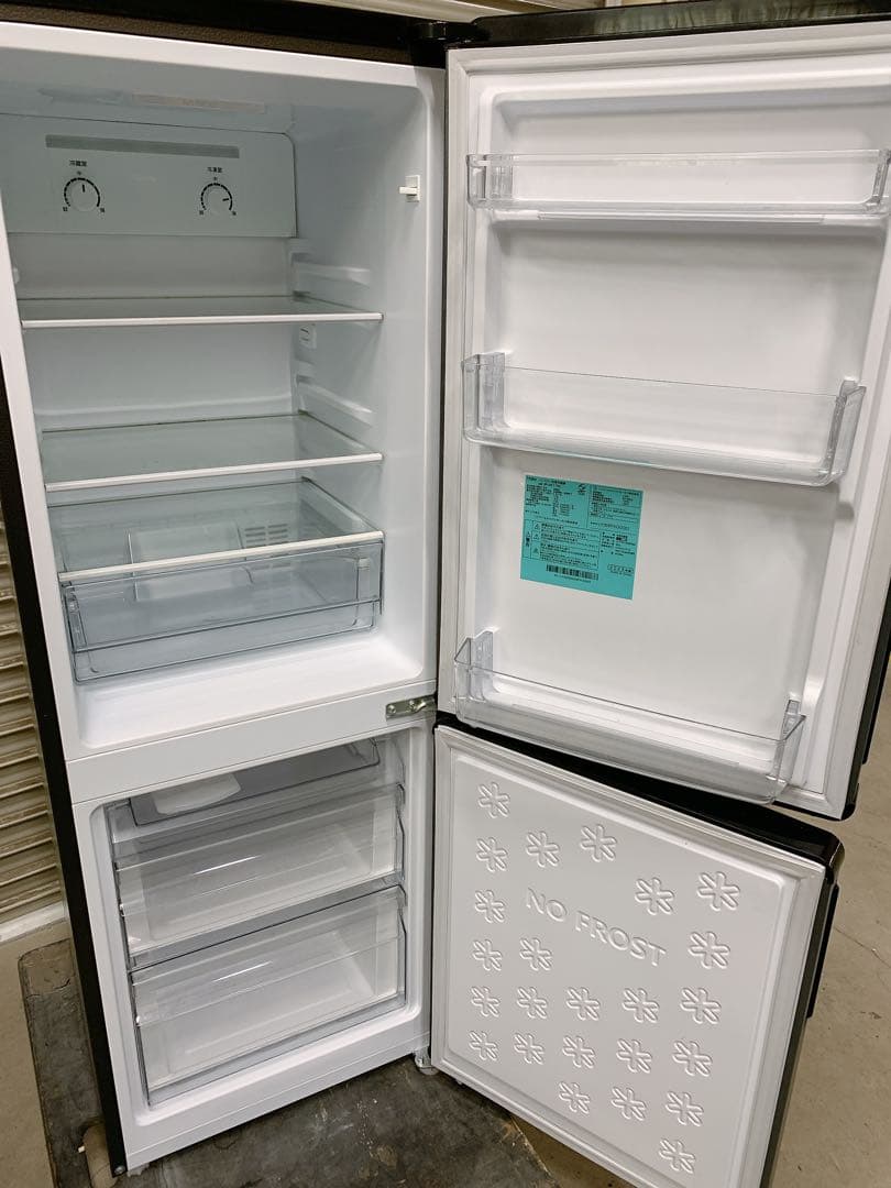 たのメル便発送 Haier ノンフロン冷凍冷蔵庫 0326か2 H