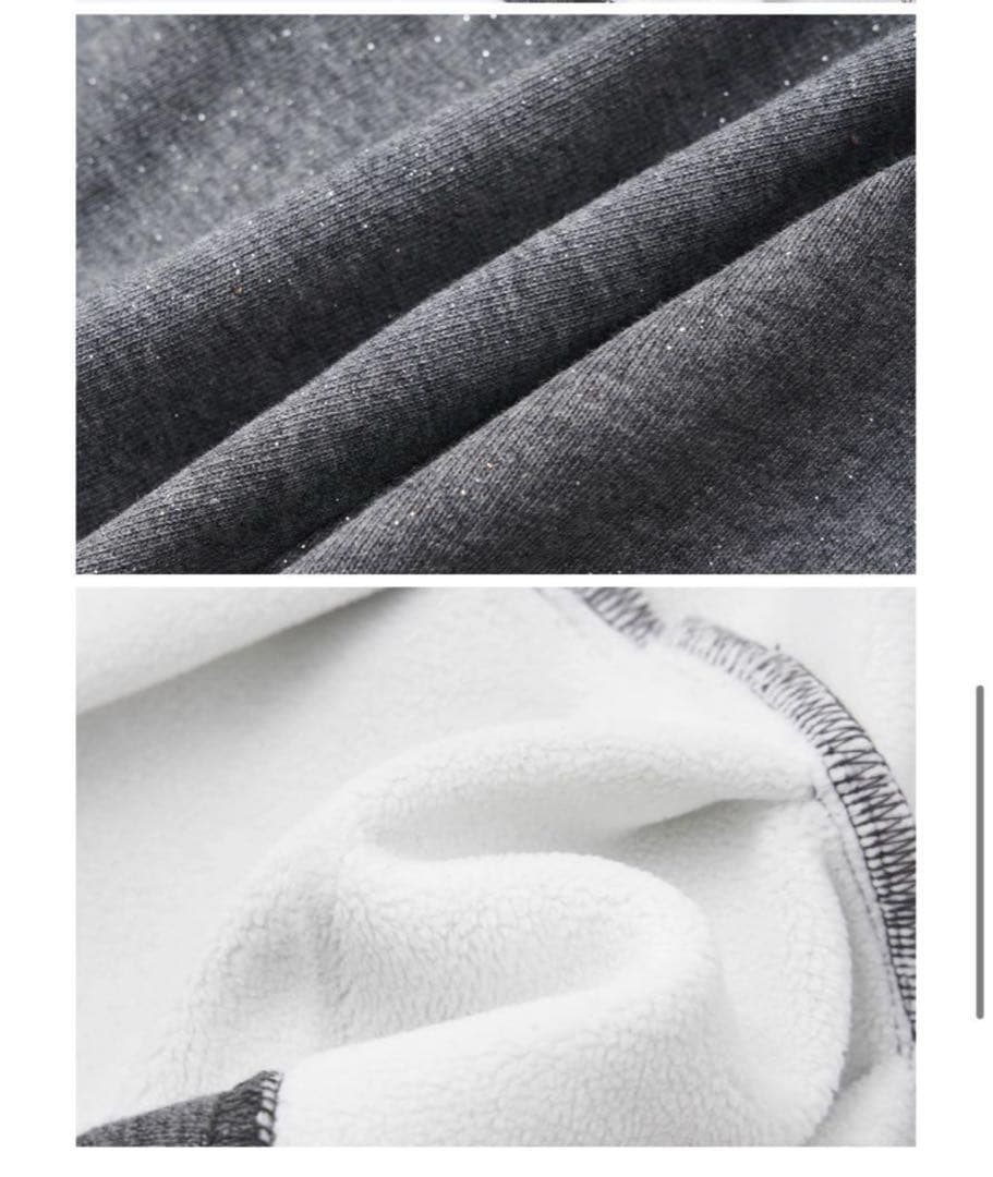 スカート andwang Kirakira boxpleats miniskirt 002