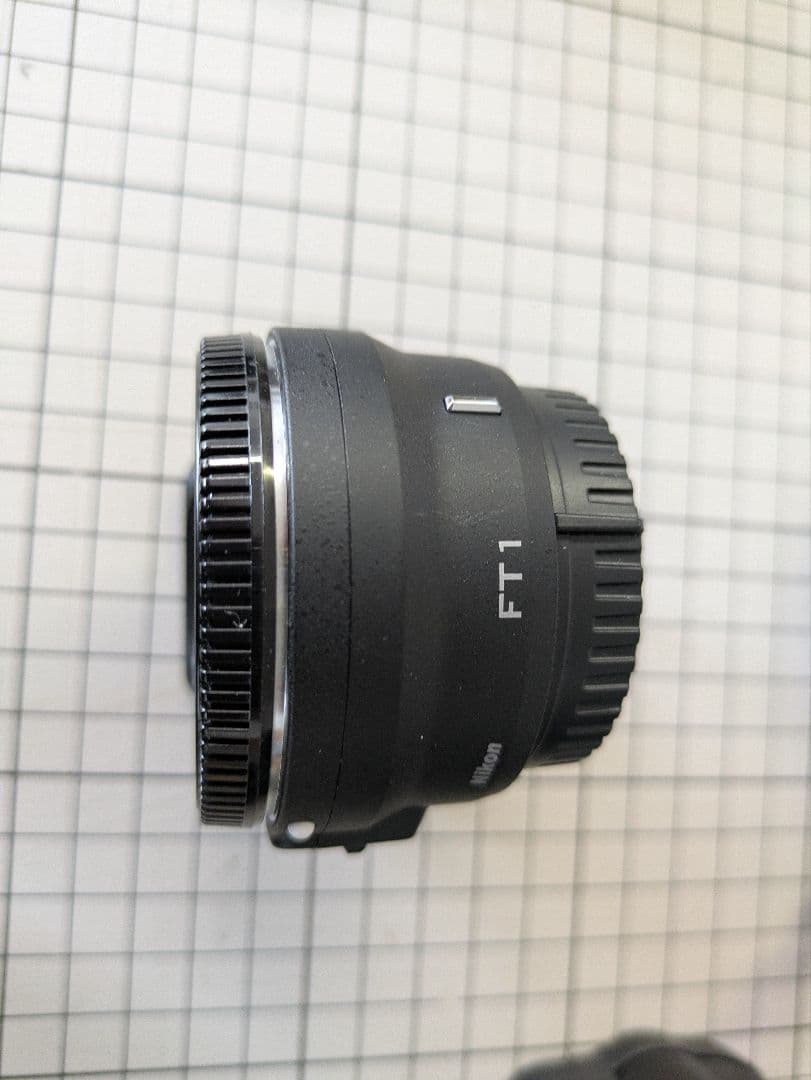 Nikon 1 V1 ミラーレスカメラ レンズ3本、FT1付き