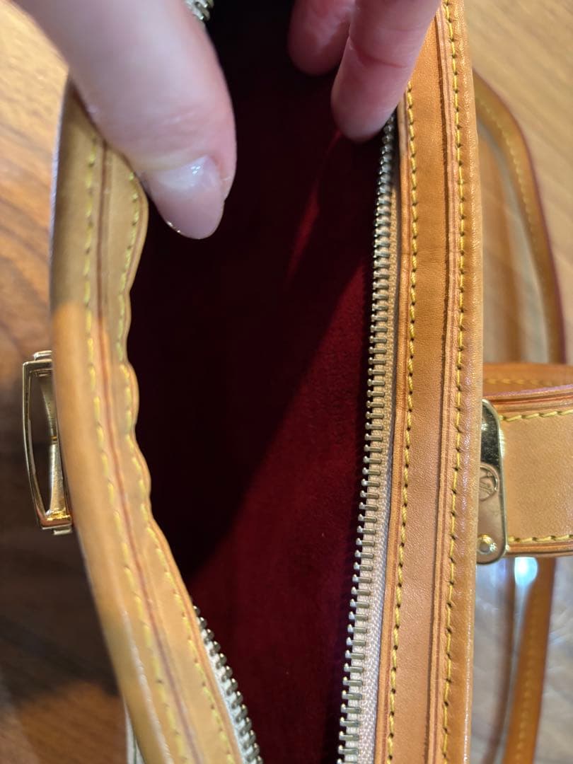 ルイヴィトン　マルチモノグラム　クラッチバッグ