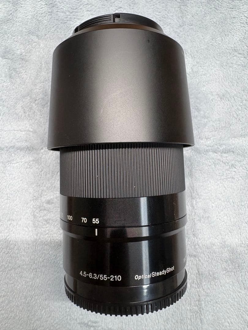SONY ズームレンズ SEL55210