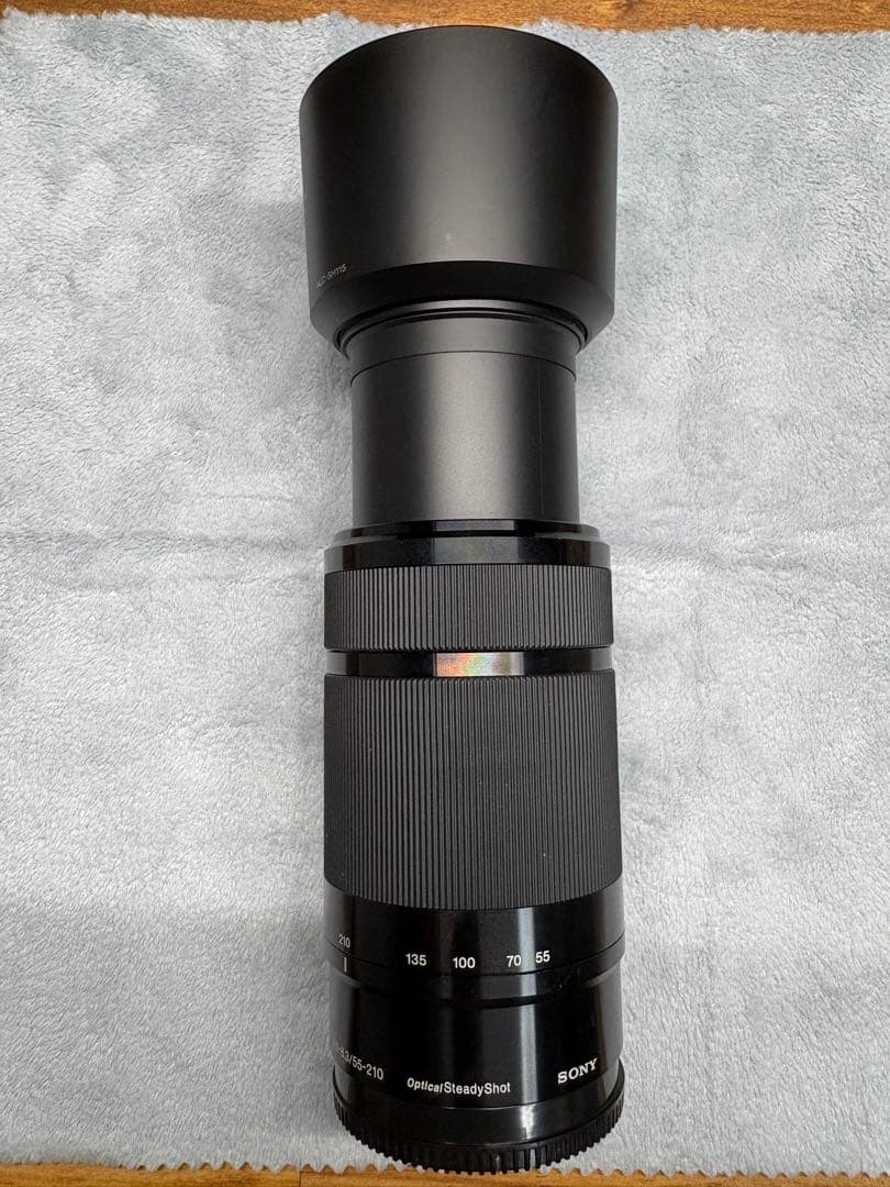 SONY ズームレンズ SEL55210