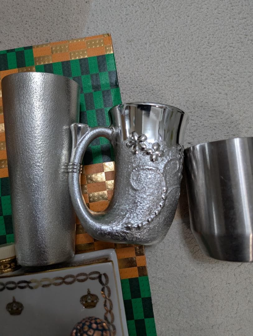 ナポレオン プラスxaプラスmeukow7本セット