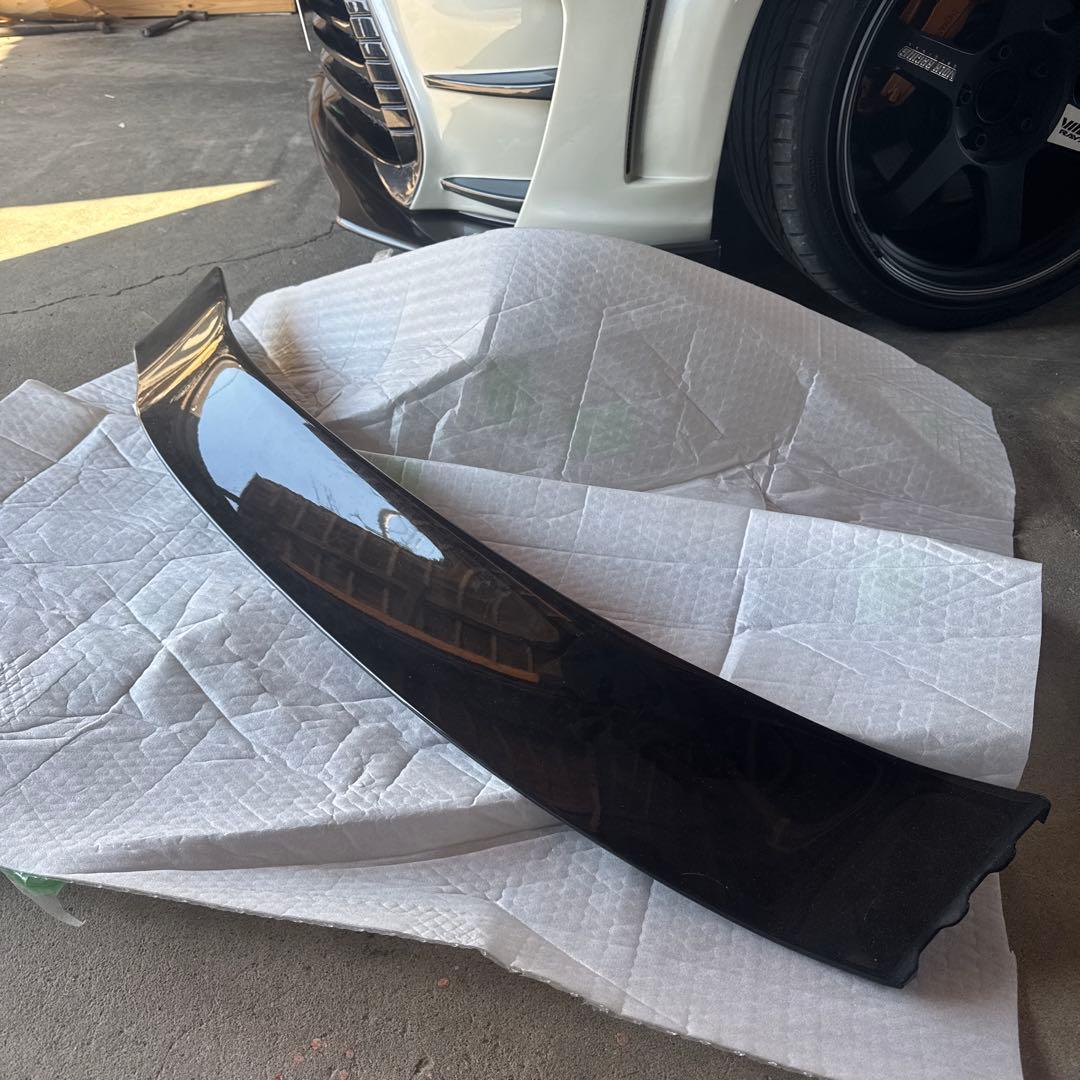 シビックタイプR fk8 純正ウィングフラップ