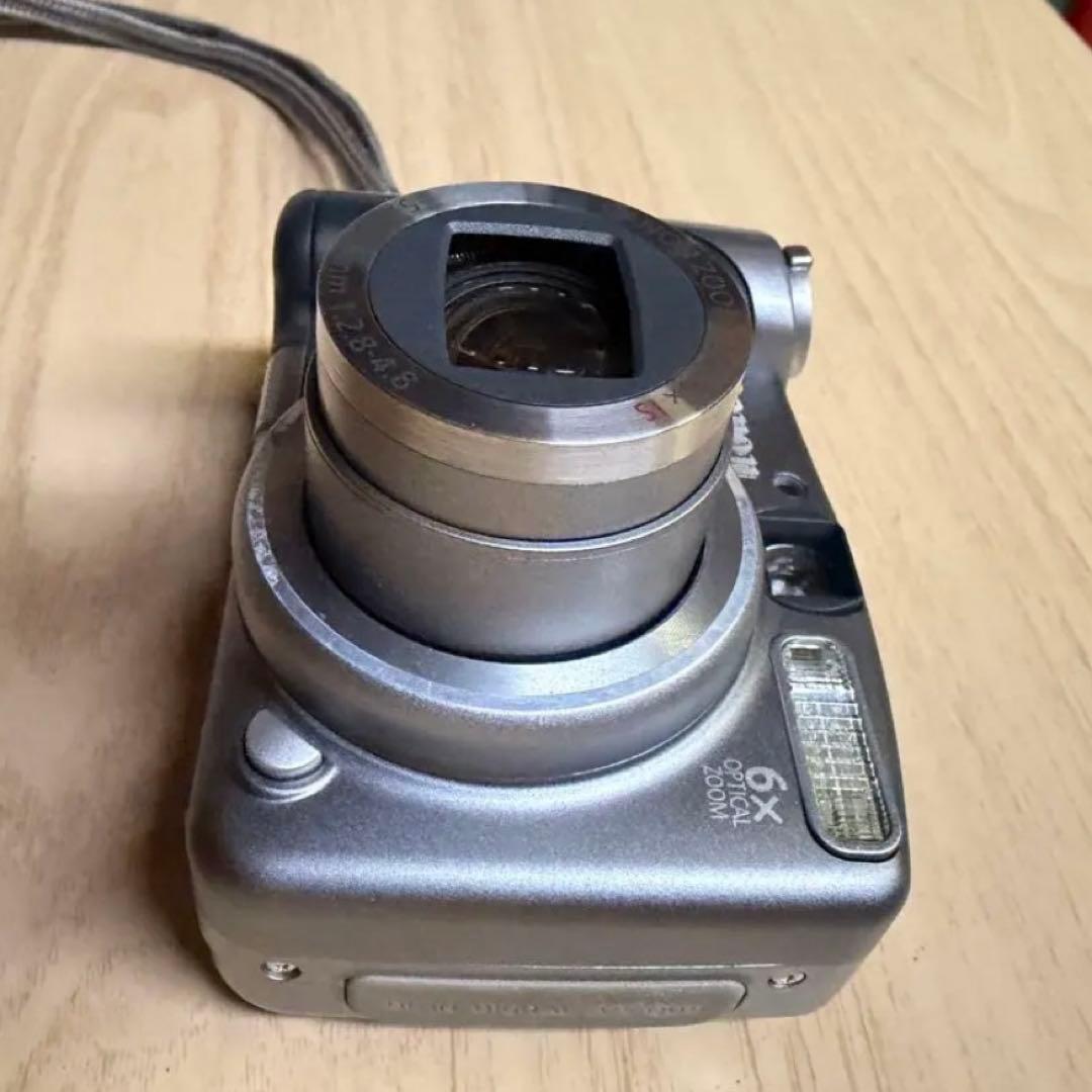 Canon PowerShot A710 IS【本体のみ、動作ok】