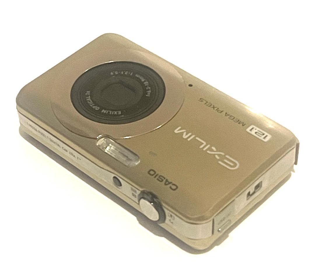 CASIO カシオ EXILIM EX-Z90 箱付き 動作確認済