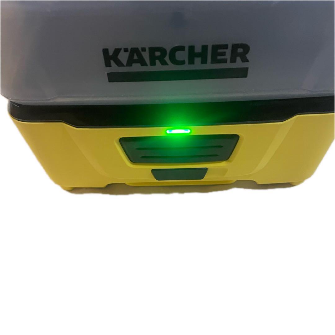 KARCHER ケルヒャー マルチクリーナー 本体 OC3