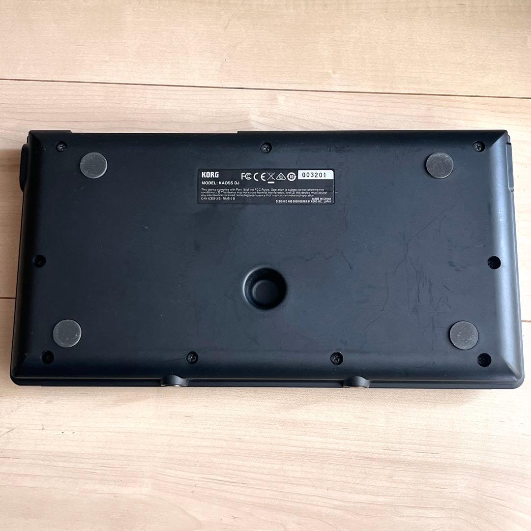 KORG KAOSS DJ コントローラー