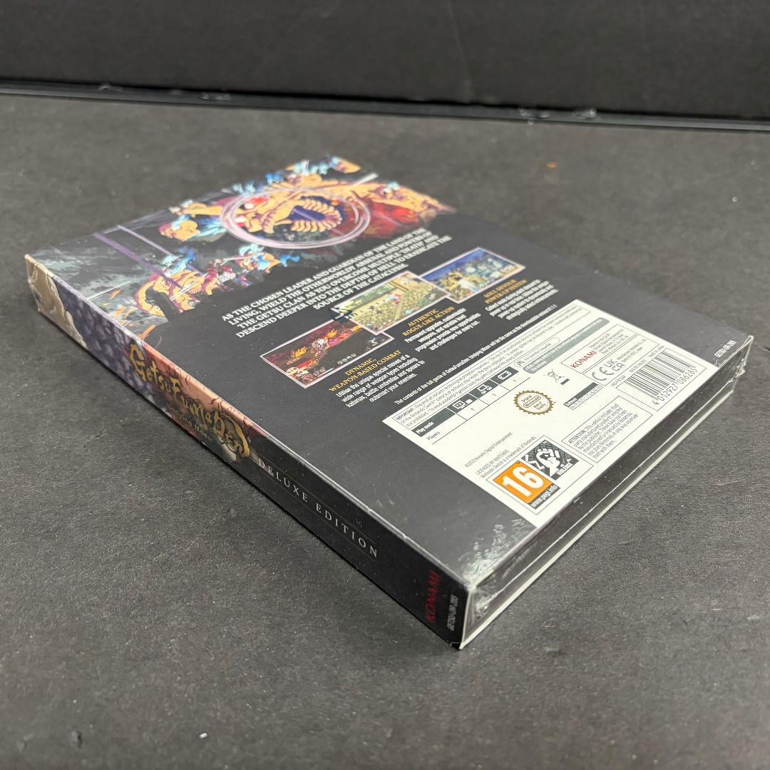 新品 海外版 GetsuFumaDen: Undying Moon 月風魔伝