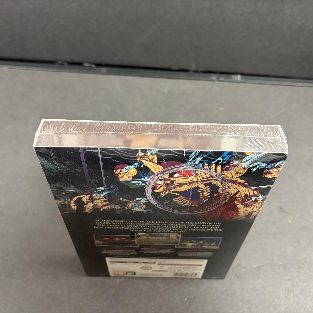 新品 海外版 GetsuFumaDen: Undying Moon 月風魔伝