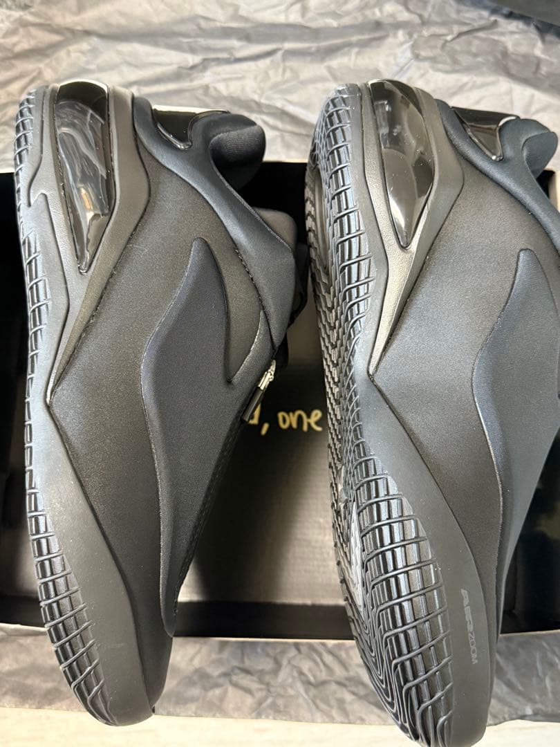 シューズ(男性用) Converse Shai 001 Charm Black US7.5 25.5