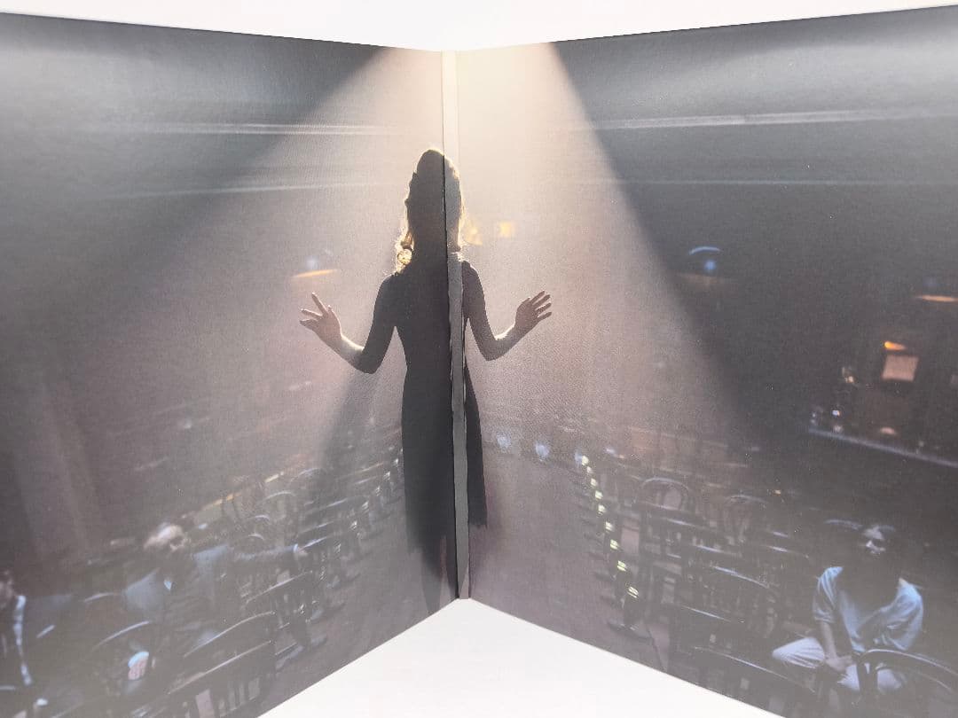 ラストナイト・イン・ソーホー サウンドトラック レコード 2枚組