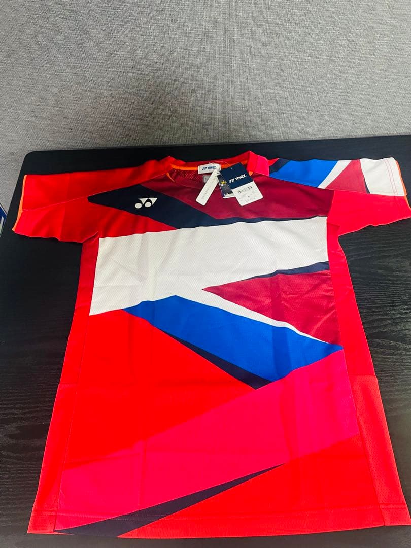 桃田賢斗モデル　YONEX バドミントンウェア Mサイズ