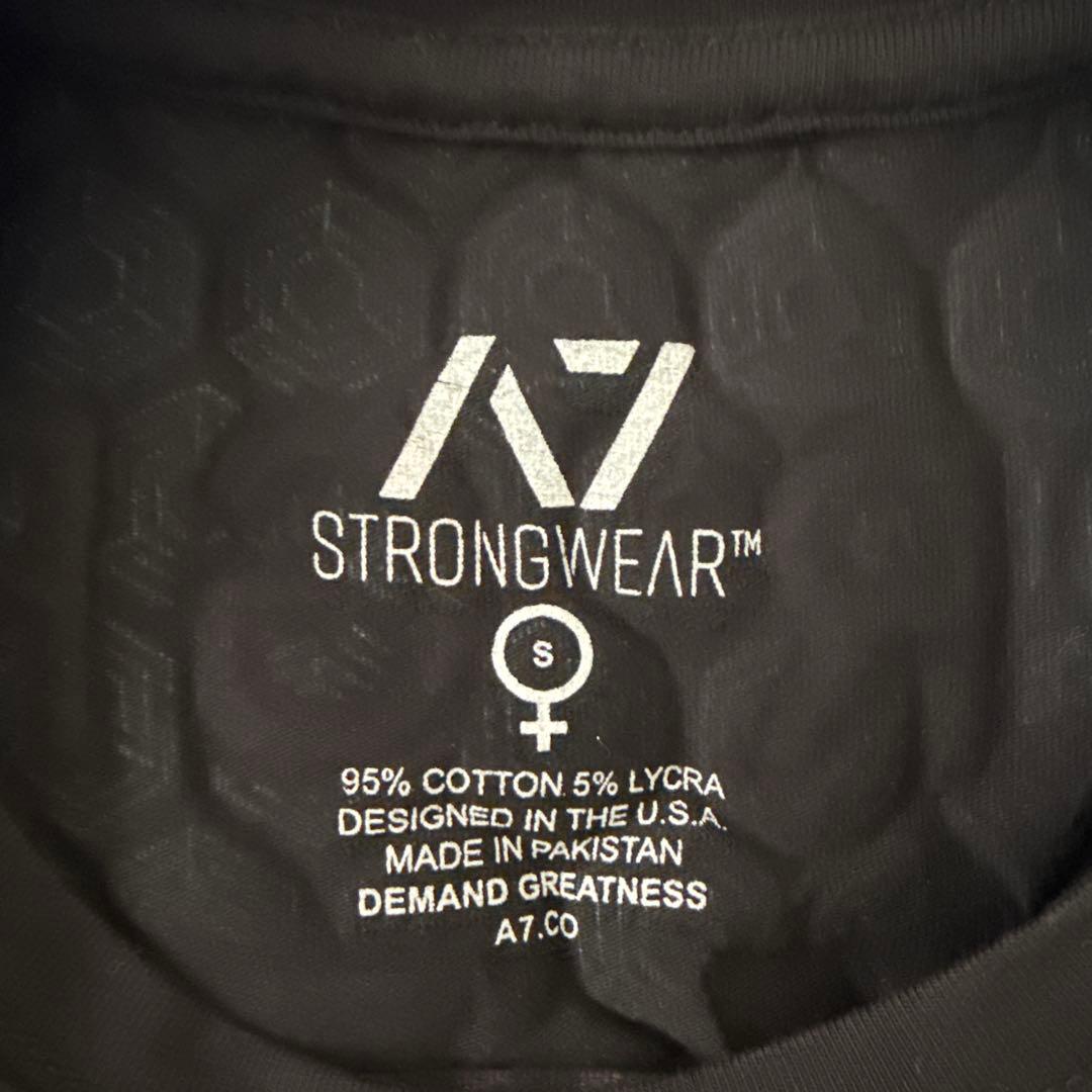 A7 バーグリップTシャツ S 2枚セット