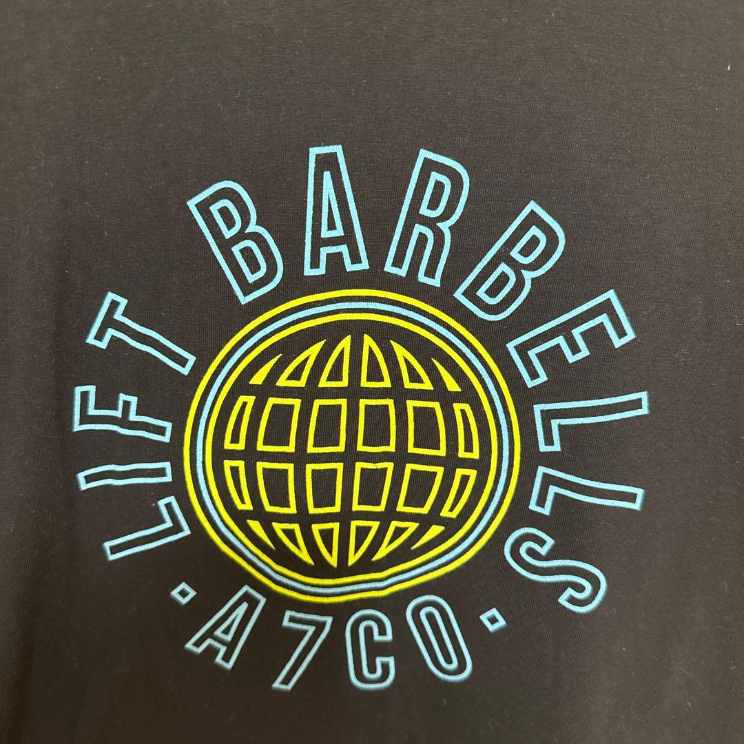 A7 バーグリップTシャツ S 2枚セット