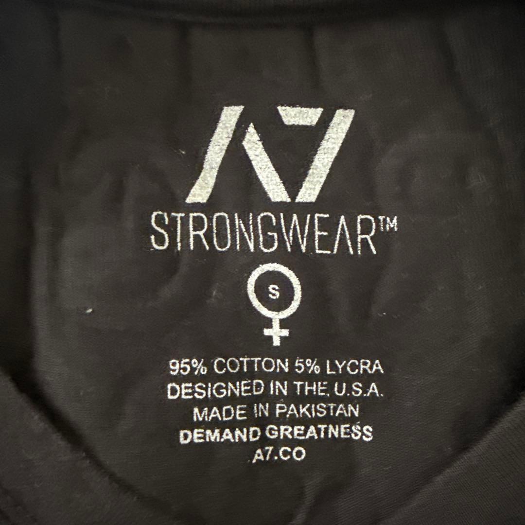 A7 バーグリップTシャツ S 2枚セット