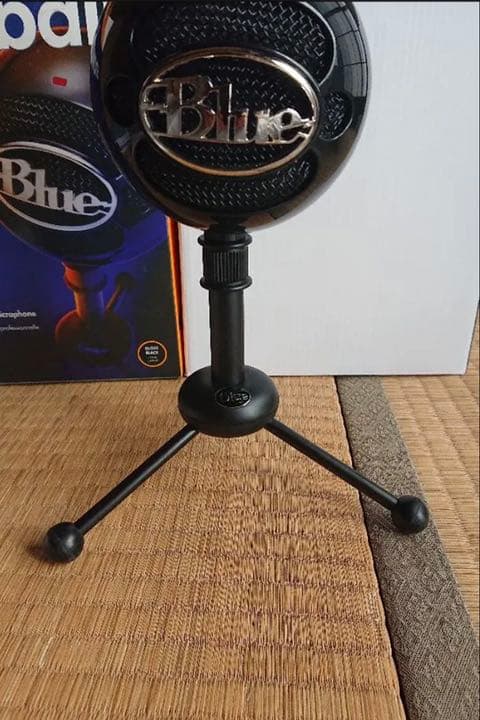 Blue Micro ball コンデンサーマイク