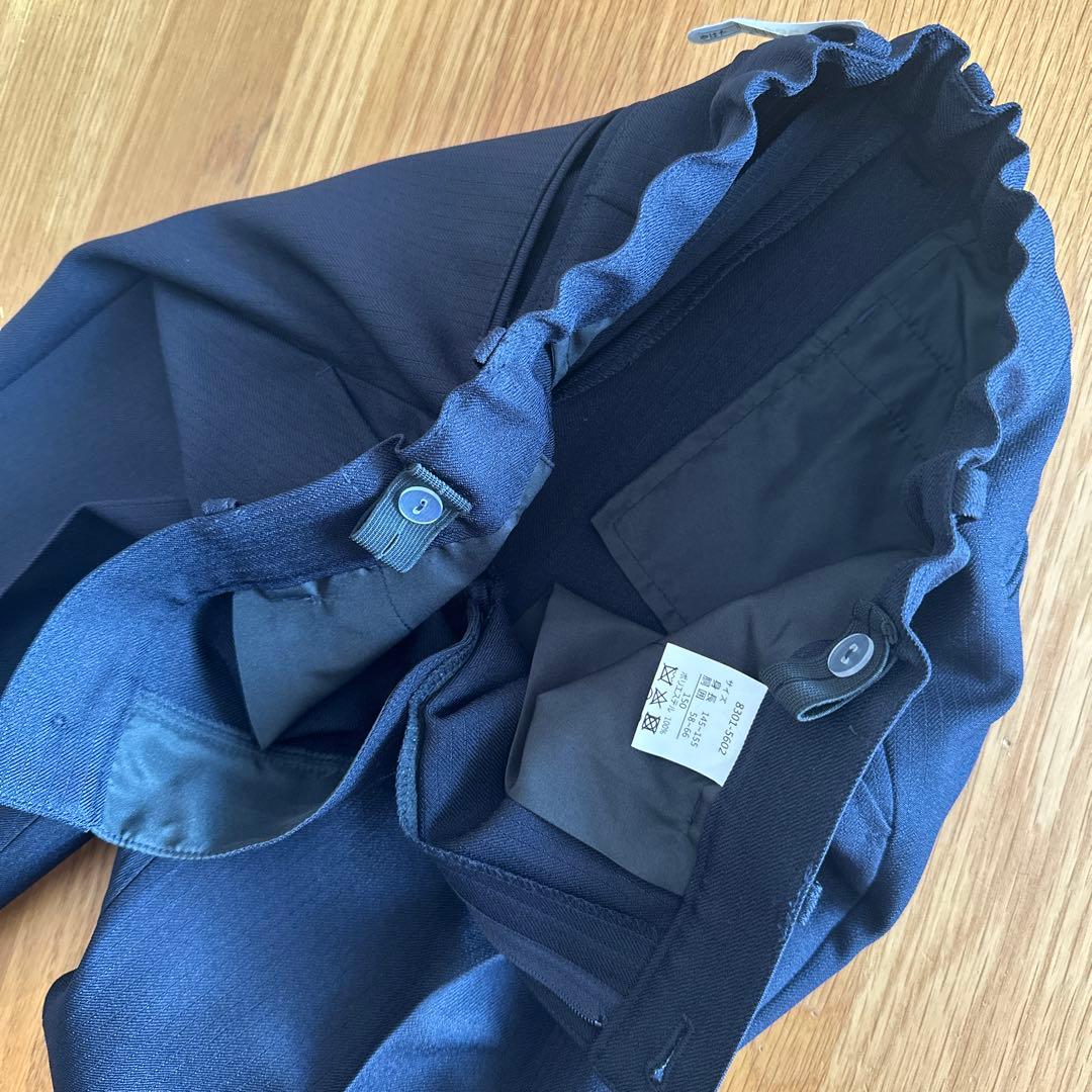 CHOPIN（ショパン）ベスト付きスリーピース　スーツセット　卒業式　150