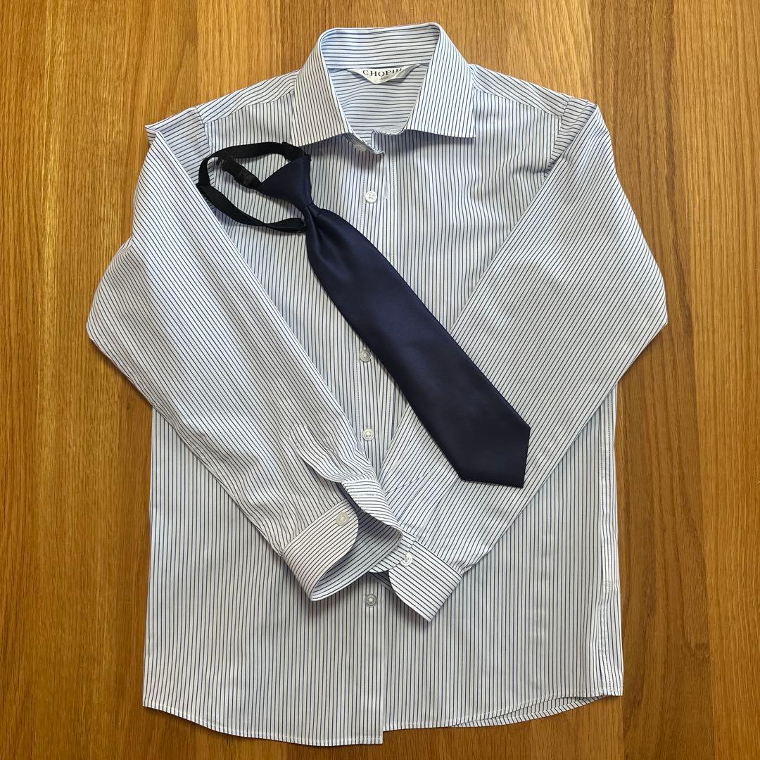 CHOPIN（ショパン）ベスト付きスリーピース　スーツセット　卒業式　150