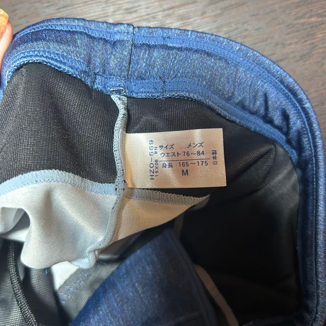 cw-x アンダータイツ　デニム