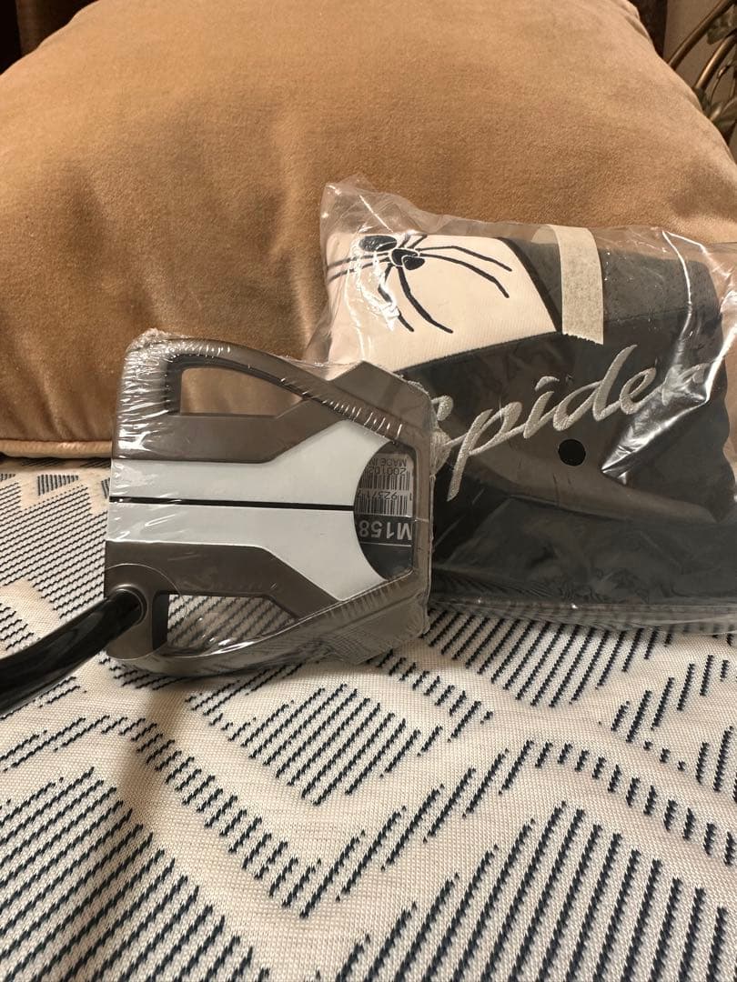 TaylorMade Spider tour X トゥルーパス ダブルベンド