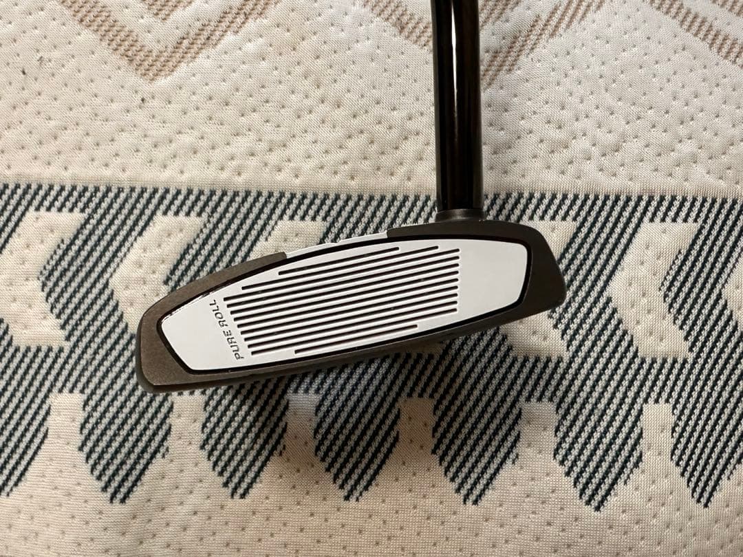 TaylorMade Spider tour X トゥルーパス ダブルベンド