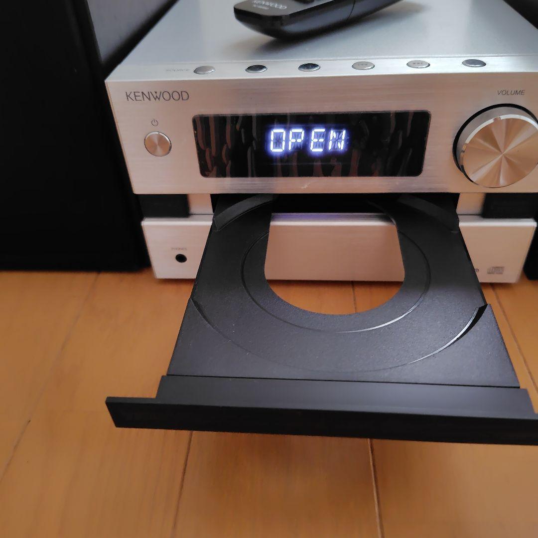 【物ランド】KENWOOD M-EB50ミニコンポ