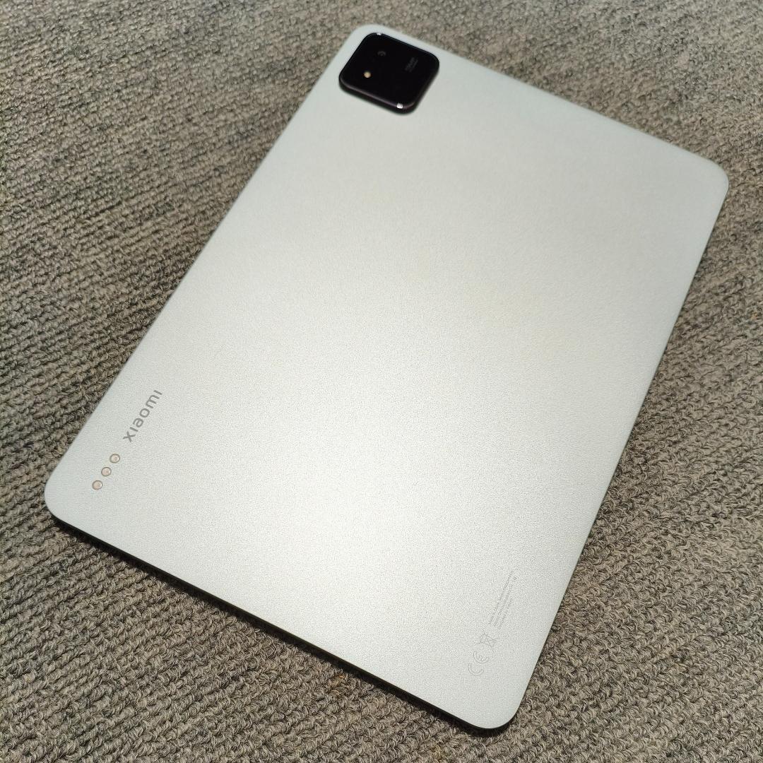 【新品同様・オマケ付】Xiaomi Pad 7 8G+128G グリーン