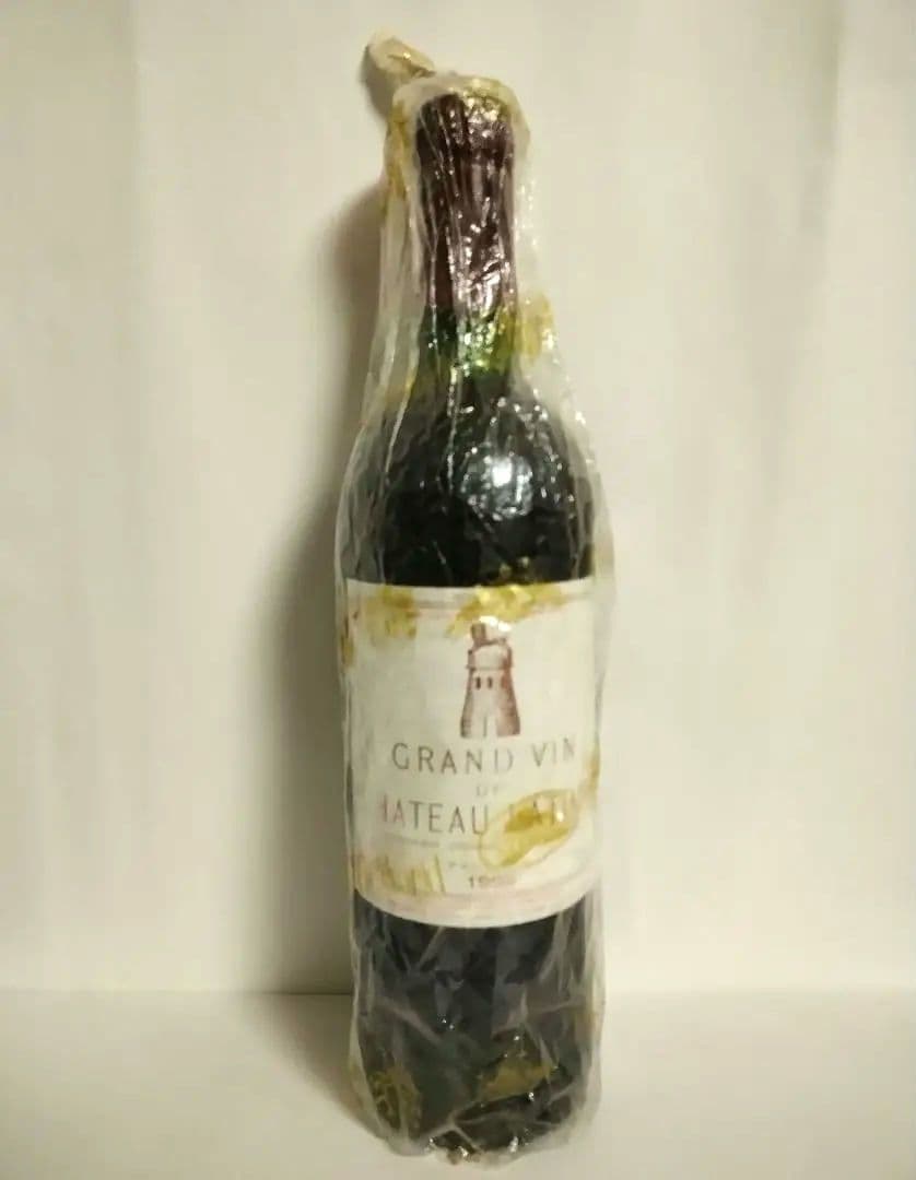 シャトーラトゥール 1995 750ml 未開栓 PP96点
