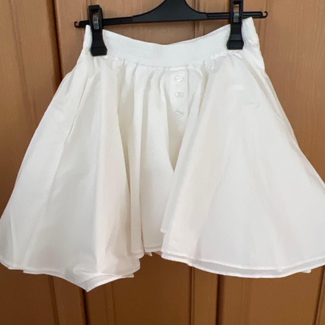 WEB完売品Bibiy. BLAIR FLARE SKIRT