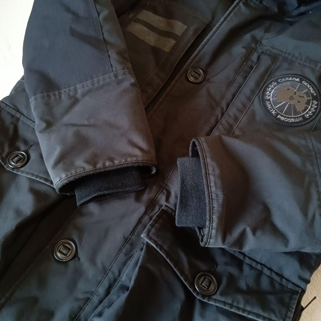 【良品】◇カナダグース◇macculloch◇マクローチ◇ダウンコート◇XS◇