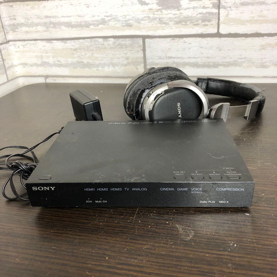 SONY MDR-HW700 ワイヤレスヘッドホン