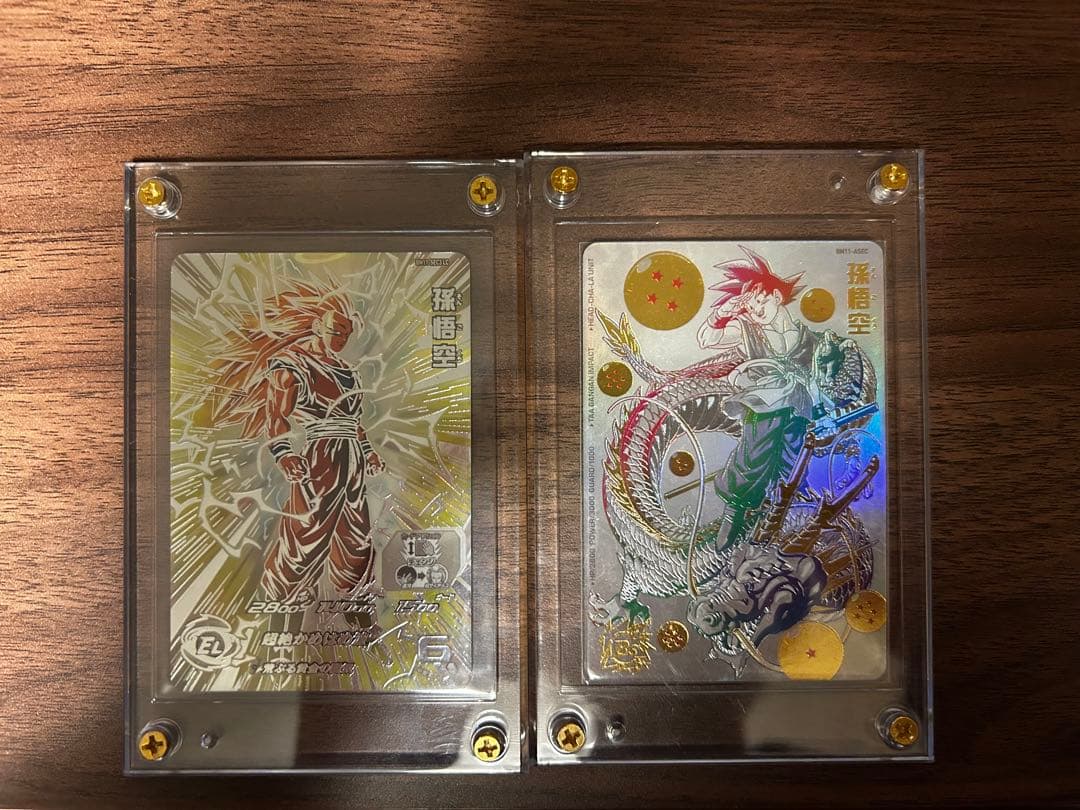 bm11-sec3 lc 孫悟空 bm11-asec パラバイ悟空