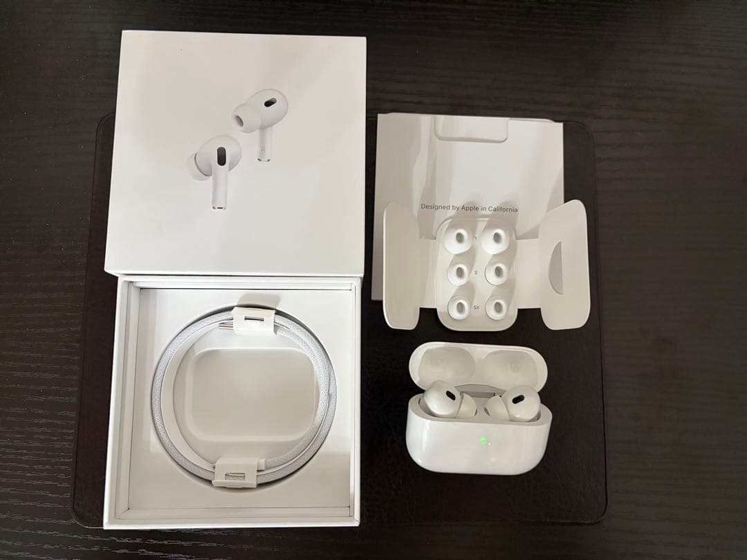 AirPods pro2本体 充電ケース付き（タイプC）