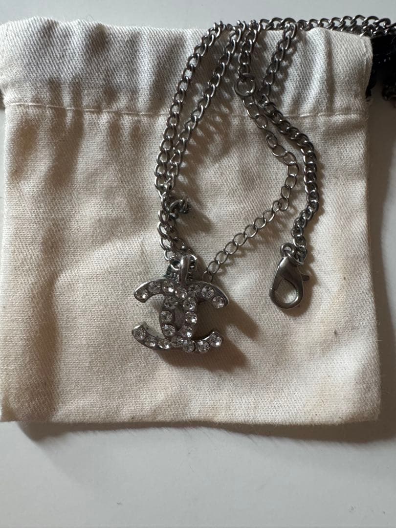 シャネルネックレス