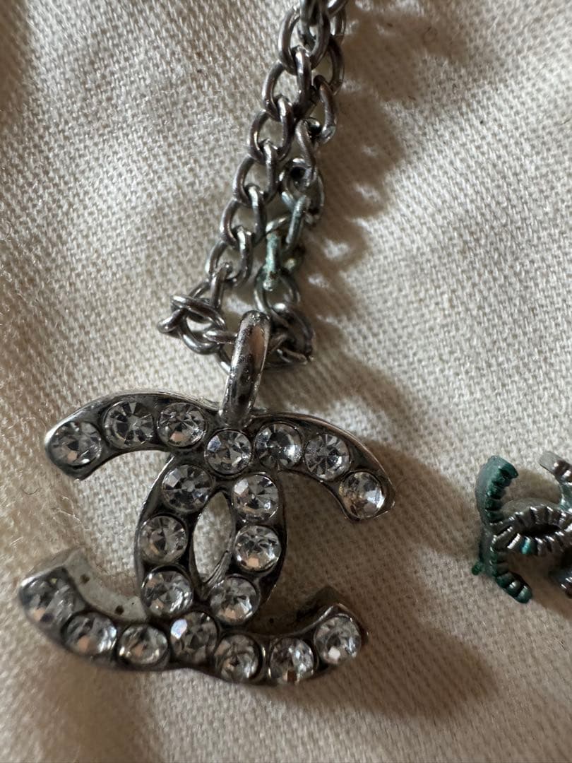 シャネルネックレス